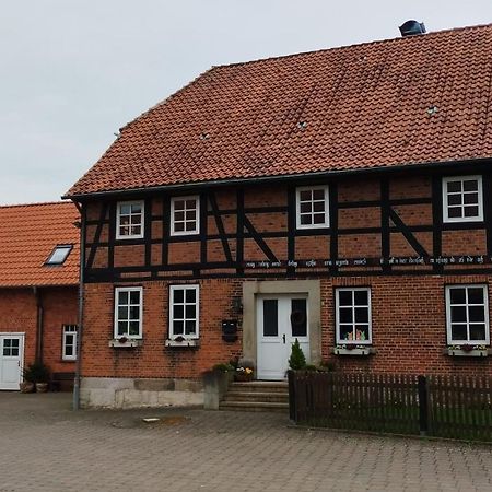 Wohnen Auf Dem Bauernhof Apartamento Laatzen Exterior foto