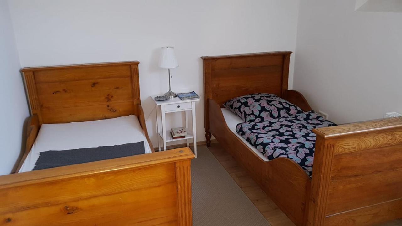 Wohnen Auf Dem Bauernhof Apartamento Laatzen Exterior foto